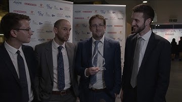 Project Controls Expo Awards 2019