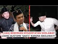 [UAS] AKUI KEDAHSYATAN SHOLAWAT - UST. UJANG 'UNGK4P' BISA B4SM1 DUK-UN S4NT3T KARENA INI..