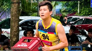 Chung kết Vua Binh Khí | Vua Long Ki 🆚 Đinh Lực | Chảo lửa VHD - Cup Khanh Shopee 2024