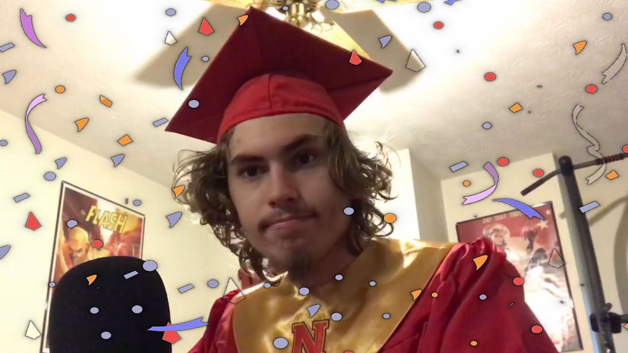 I Finally Graduated - YouTube