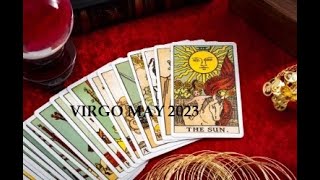 VIRGO MAY 2023 - Spring cleaning your life