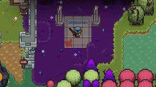 Pixil - MMORPG 2D ONLINE RPG Best MMORPG Game Mobile Like Tibia Mobile Android ios Gameplay screenshot 4