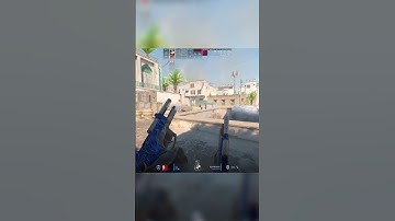 Epic 1v2 Clutch #csgo #cs2 #shorts