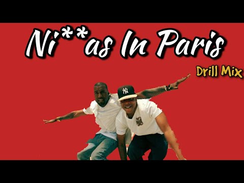 Jay-Z & Kanye West - Niggas In Paris X CJ - Whoopty (Drill Mix) | DJ ShaqTown