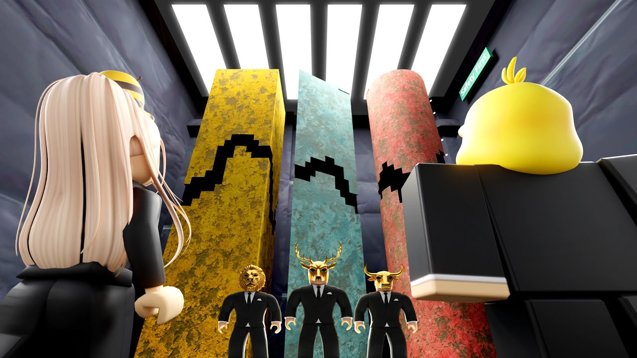 UPDATE!! Permainan SKY SQUID Game Terbaru!! - Roblox Ink Game