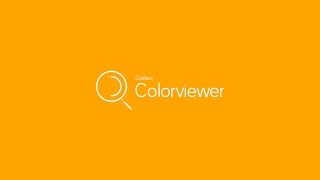 Product Presentation about the Colorviewer: What is it