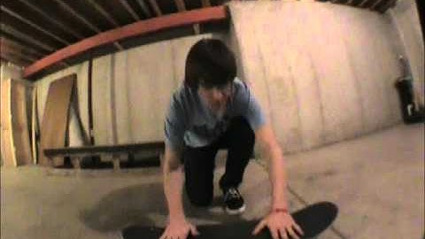 Trick Tip: Pop Shuvit Underflips