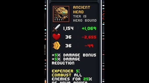 Bit Heroes: Fourth Ancient Obtained