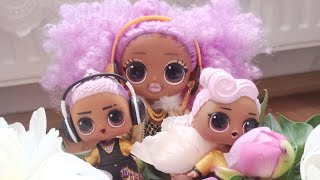 💘L.O.L SURPRISE MINI FAMILY💗 UNBOXING🌸HAVE A ULTRA-RARE🤩ЛОЛ СЮРПРАЙЗ МІНІ💮ОТРИМАЛА УЛЬТРА-РІДКІСНУ!💓