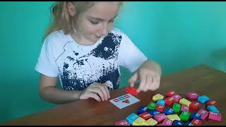 Атипичный аутизм | Соня, 10 лет | Занятие без прикрас | Выраженное расстройство экспрессивной речи