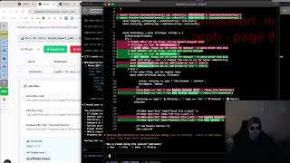 Live vibe coding session (seo tool for rank and rent)