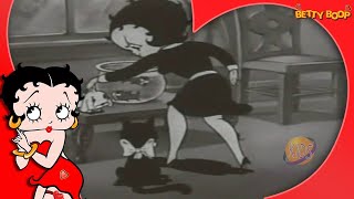 Betty Boop (1935) | Season 4 | Episode 2 | Taking the Blame | Margie Hines | Ann Rothschild