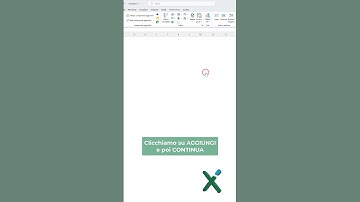 EXCEL TRUCCHI: 🥇Mini calendario #shorts