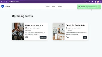 [Preview] Build a Consultant Zoom Booking Service with Ruby on Rails 7