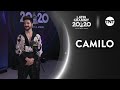 Camilo séxtuple nominación en Latin GRAMMYs® | Punto de Encuentro TNT