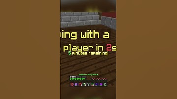 Lucky Block Skywars Strategy