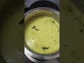 Steam pakoda kadhi recipe