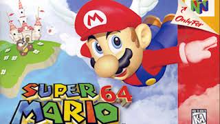 Super Mario 64 Burn SFX