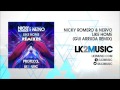 Nicky Romero & NERVO - Like Home (Gui Arruda Remix)