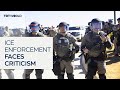 Former US soldiers say military tactics being used on protesters