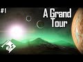 Space Engineers - A Grand Tour #1 (Survival on Multiplayer)