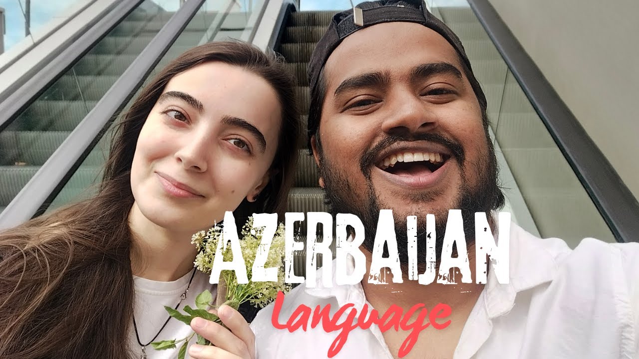 আজারবাইজানের ভাষা কেমন শুনে নিন। 🇦🇿❤️🇧🇩