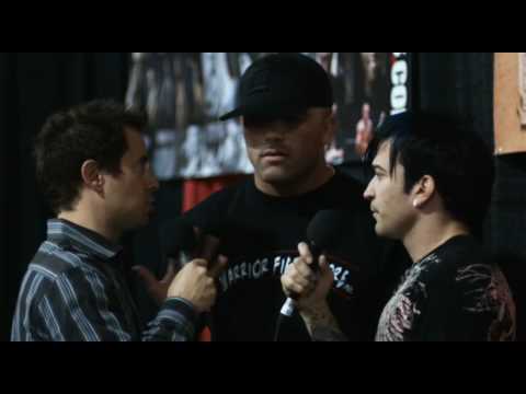 No Shit MMA James Irvin MMA Expo