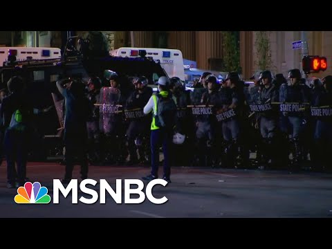 No Officers Directly Charged In Breonna Taylor’s Death | The Last Word | MSNBC