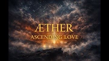 Aether (ÆTHER) – Ascending Love (Official Lyric Video)