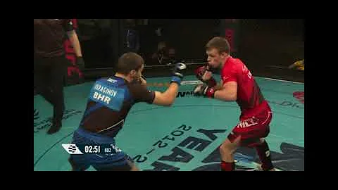 Murad Ibragimov (Bahrain) VS Ivan Pasych (Ukraine)