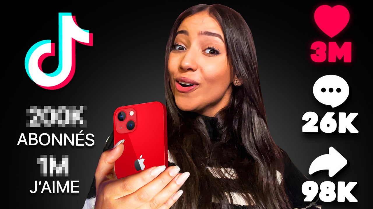 JE TESTE LES PIRES ASTUCES POUR DEVENIR UNE STAR TIKTOK !