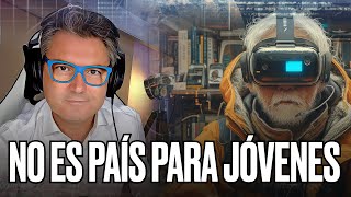 NO ES PAÍS PARA JÓVENES - Vlog de Marc Vidal
