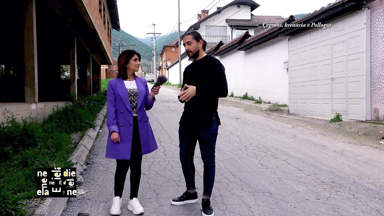 Çegrani ,Krenaria e Pollogut !