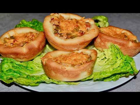 recette-de-mini-tarte-au-thon-express/-تارتولات-بالتون-خفيفة-و-بنينة-من-اروع-الوصفات-الرمضانية