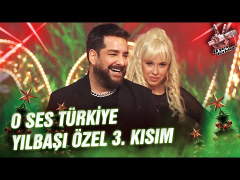 O Ses Türkiye Yılbaşı Özel 3. Kısım | O Ses Türkiye Yılbaşı