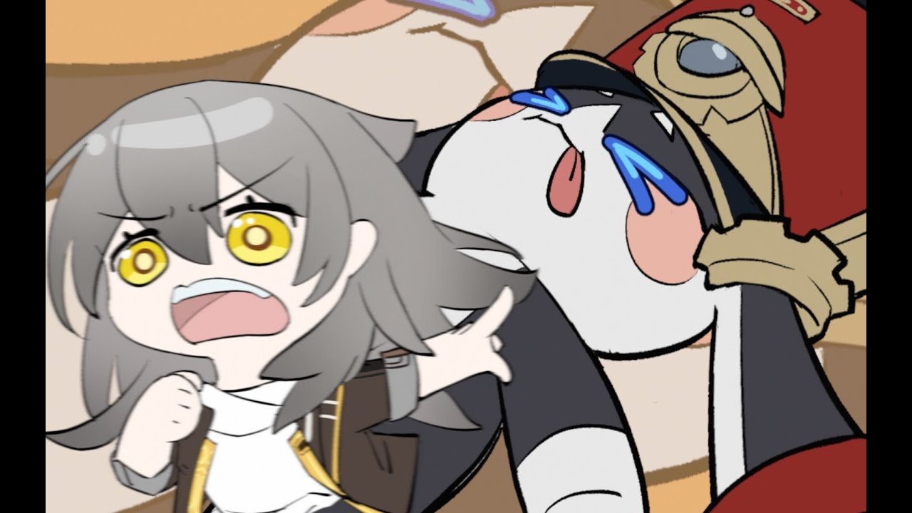 【菈崩铁】帕姆遇害！封锁全场！！