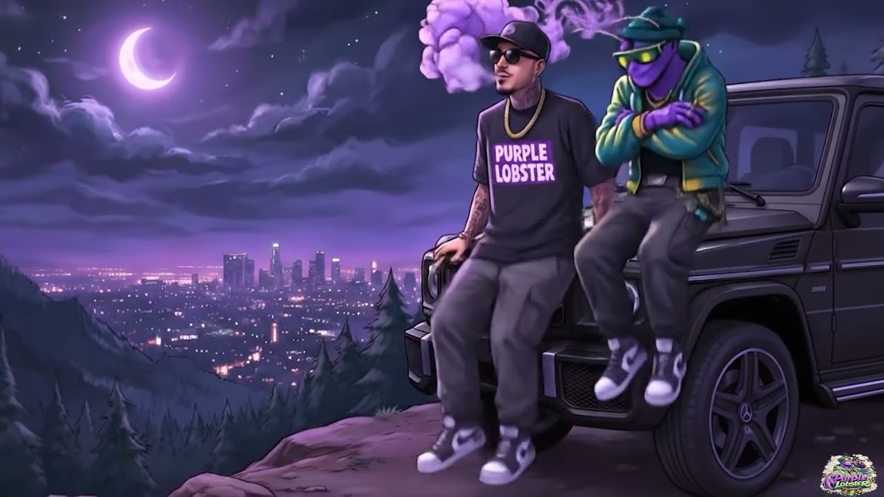 Shared Blunt 🌙 420 Chill Rap Playlist | Post Malone Type • Bluesy Hip Hop • Stoner Vibes