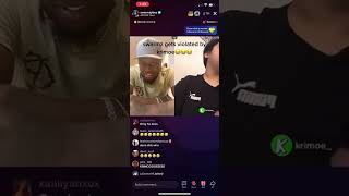 Swarmz Gets Violated By A Kid