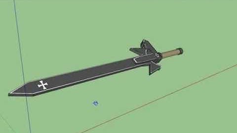 Elucidator Made in Google Sketchup.