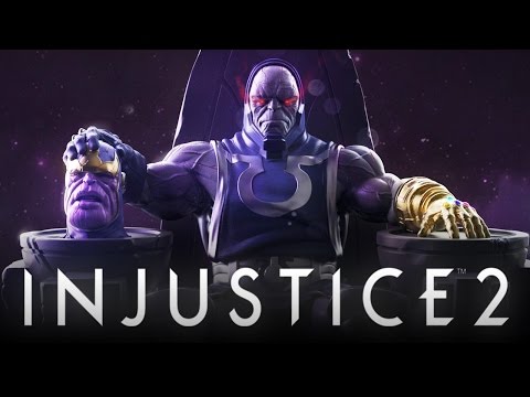 Injustice 2: Darkseid CONFIRMED w/ LEAKED Pre-Order Details! (Injustice: Gods Among Us 2)