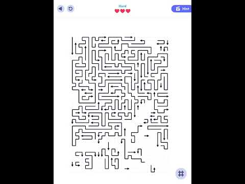 Arrows Level 281-282-283-284-285-286-287-288-289-290