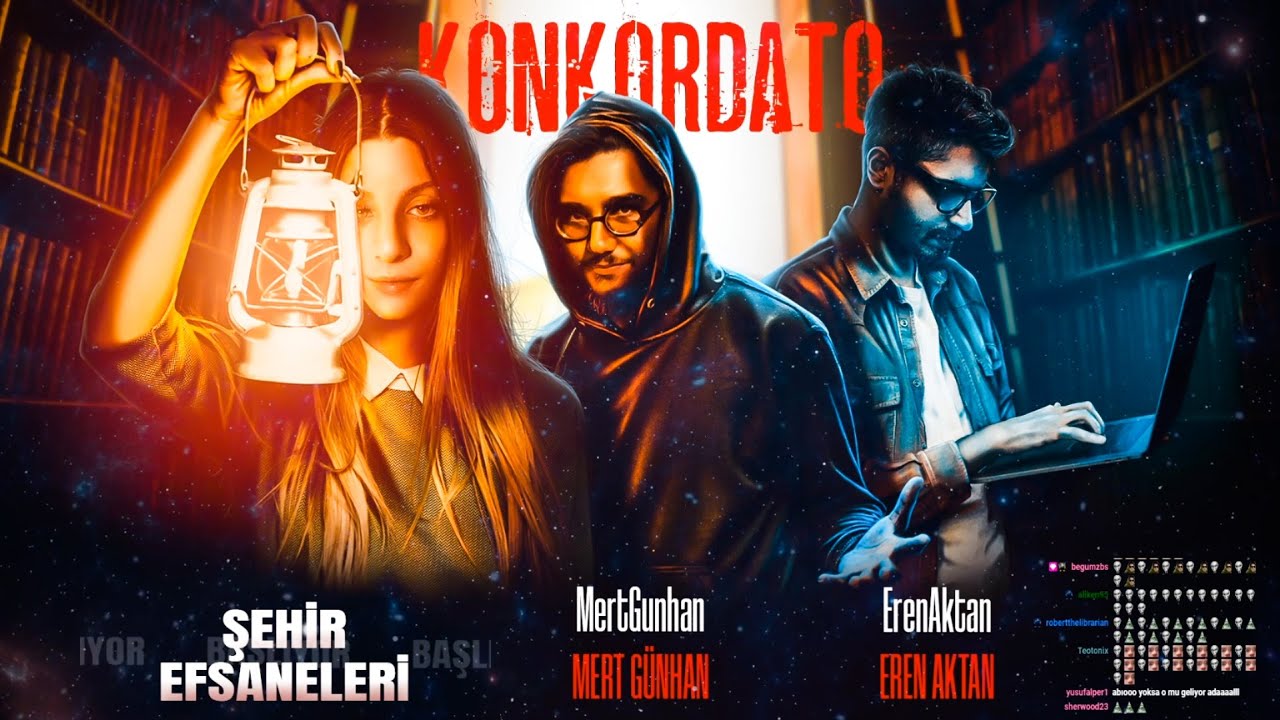 Konkordato: Şehir Efsaneleri Özel