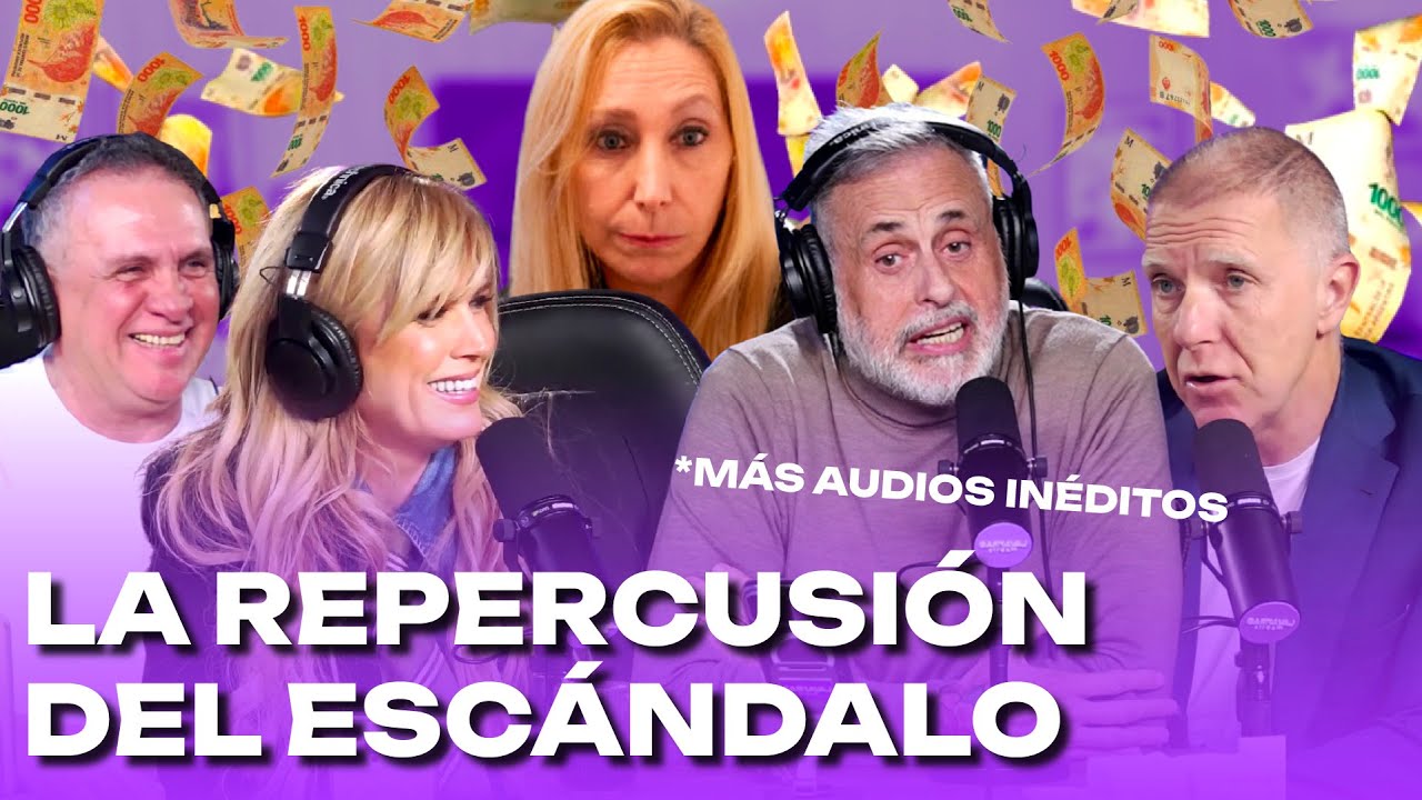 CONCLAVE ESPECIAL: DEBATE CASO COIMAS con RIAL, FANTINO, CANOSA y MAURO FEDERICO