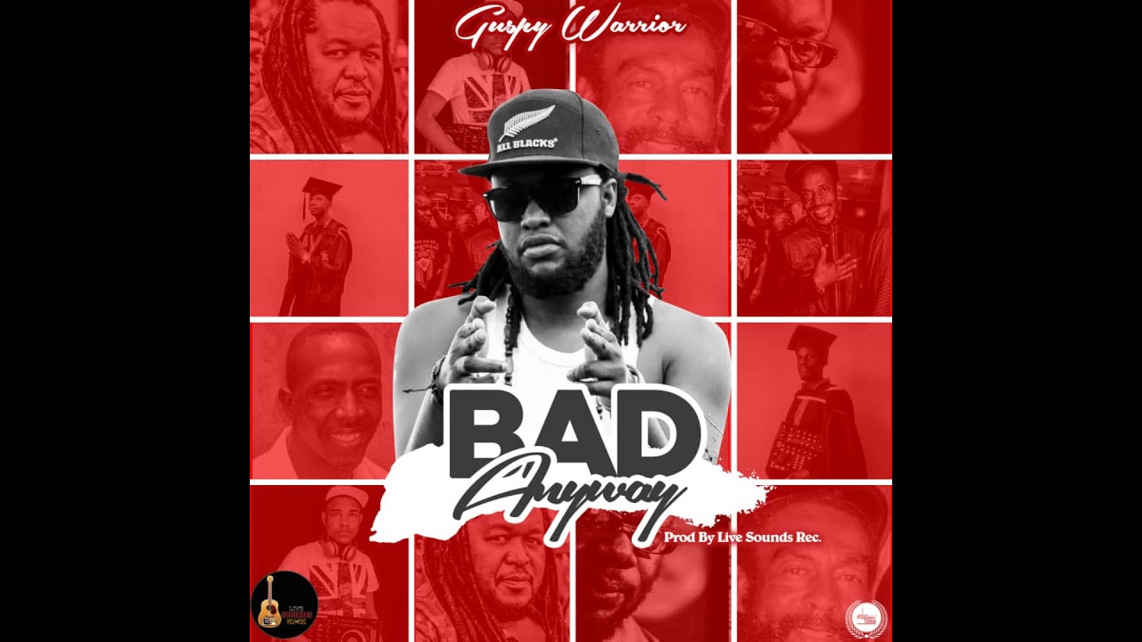 Guspy Warrior-Bad Anyway