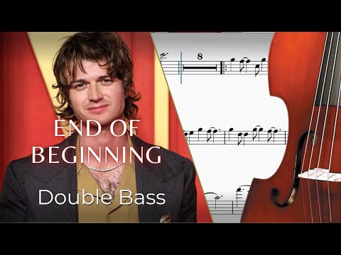 End of Beginning - Djo