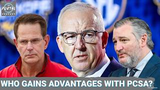 GAME CHANGER: Protect College Sports Act HURTS Indiana & Transfer Portal-Heavy Teams
