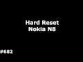 Сброс настроек Nokia N8-00. Hard Reset Nokia N8