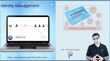(Video course) Hyperledger Fabric Network Design and Setup