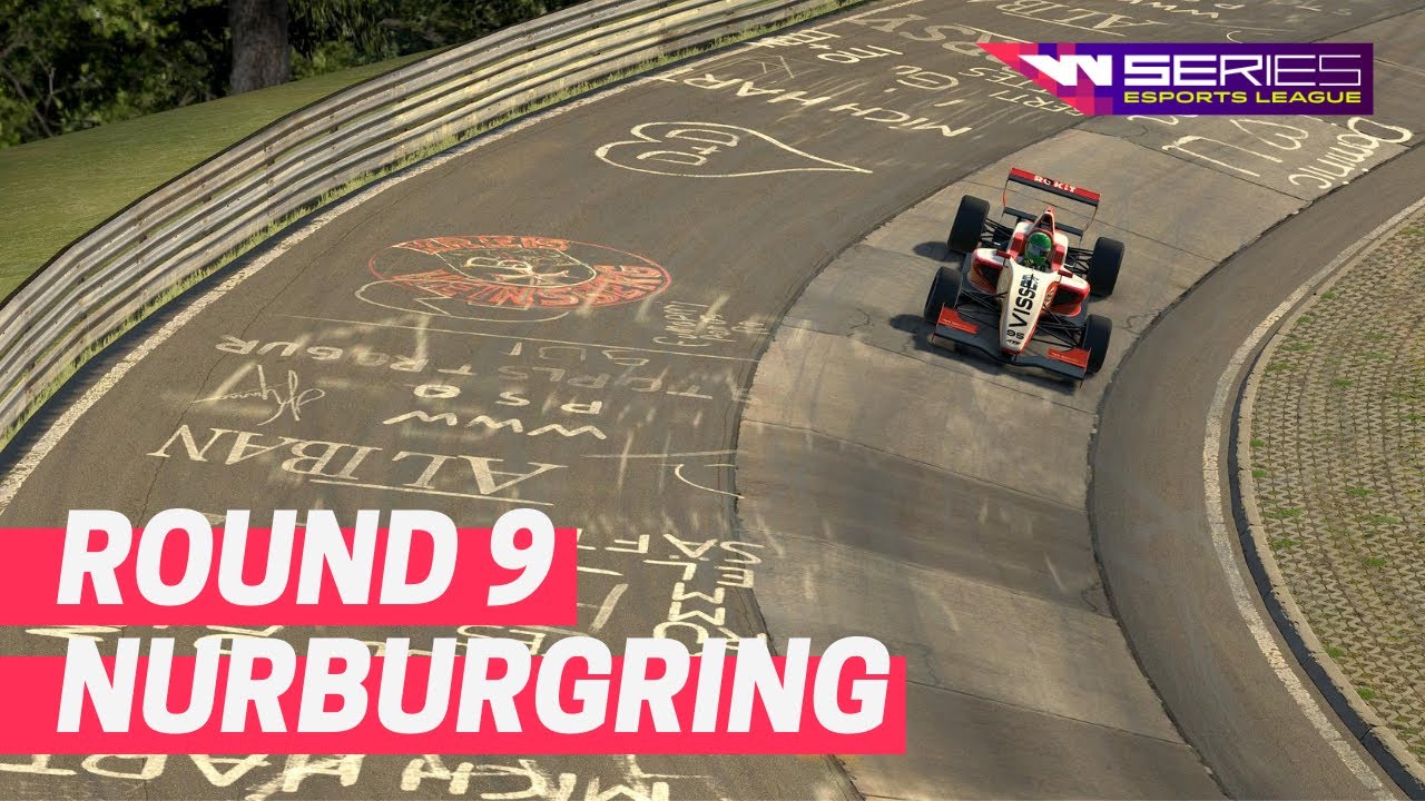 f1 nurburgring live stream