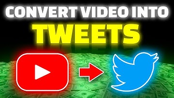How to Convert Video Into Tweet (Beginner Friendly)